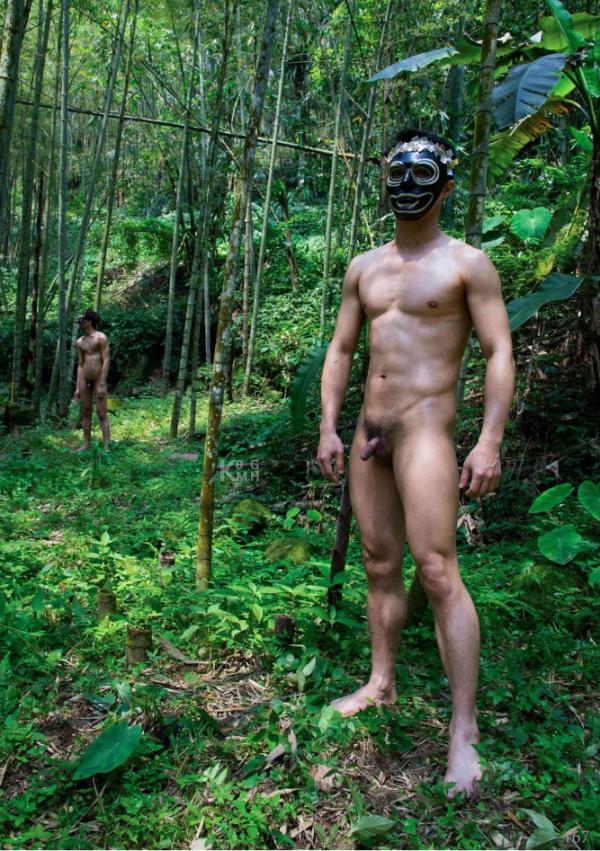 Thirty-Years-of-Adonis---Past-Life-翔男優-No.6-三十ㄦ立-前世